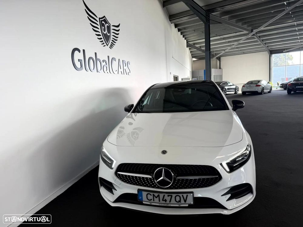 Mercedes-Benz A 250 e 8G-DCT Advanced AMG Line - 21