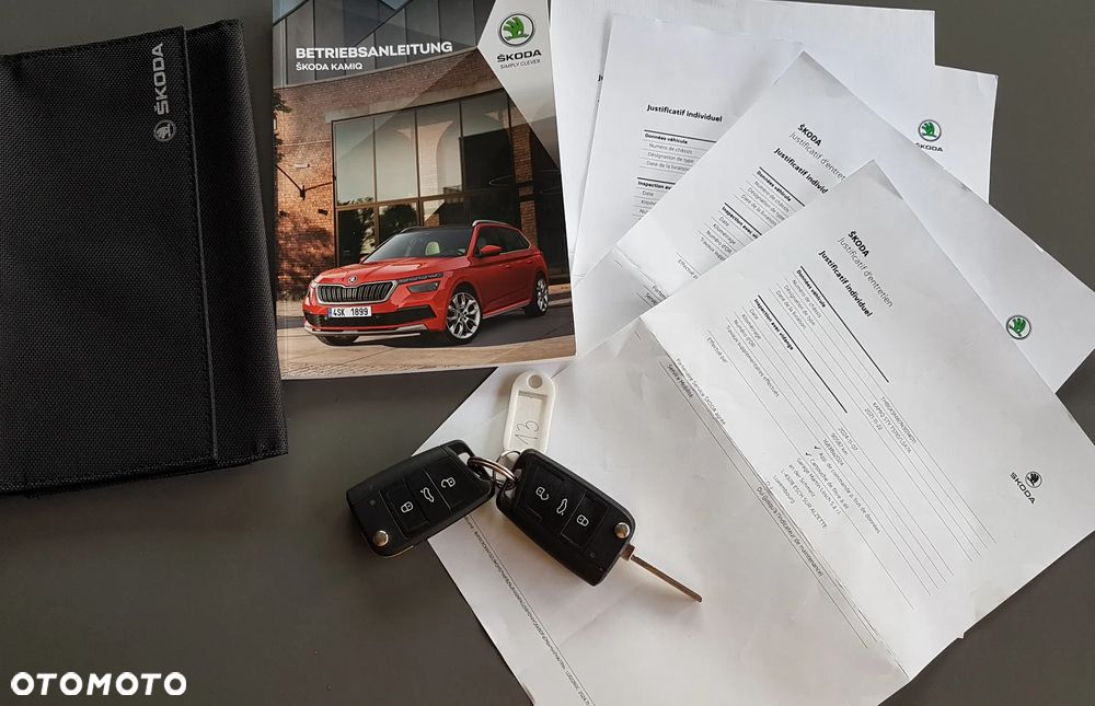 Skoda Kamiq 1.5 TSI DSG Style - 40
