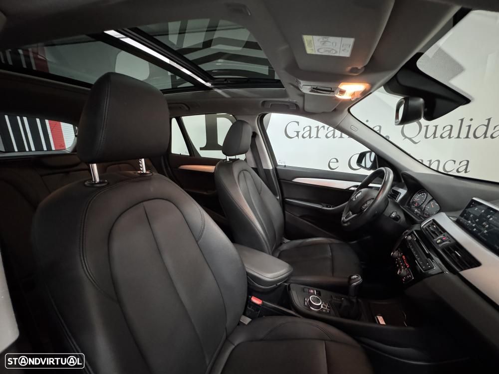 BMW X1 16 d sDrive Advantage - 42