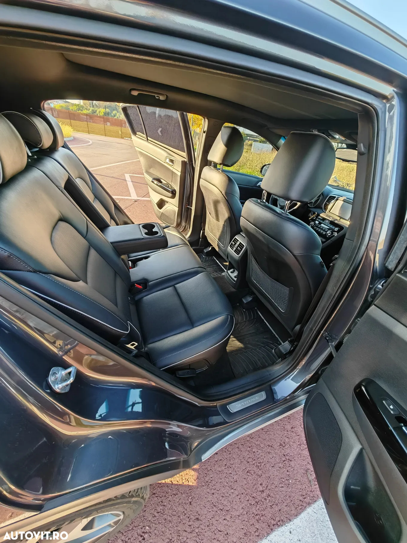 Kia Sportage 2,0 CRDI AWD Aut. GT Line - 5
