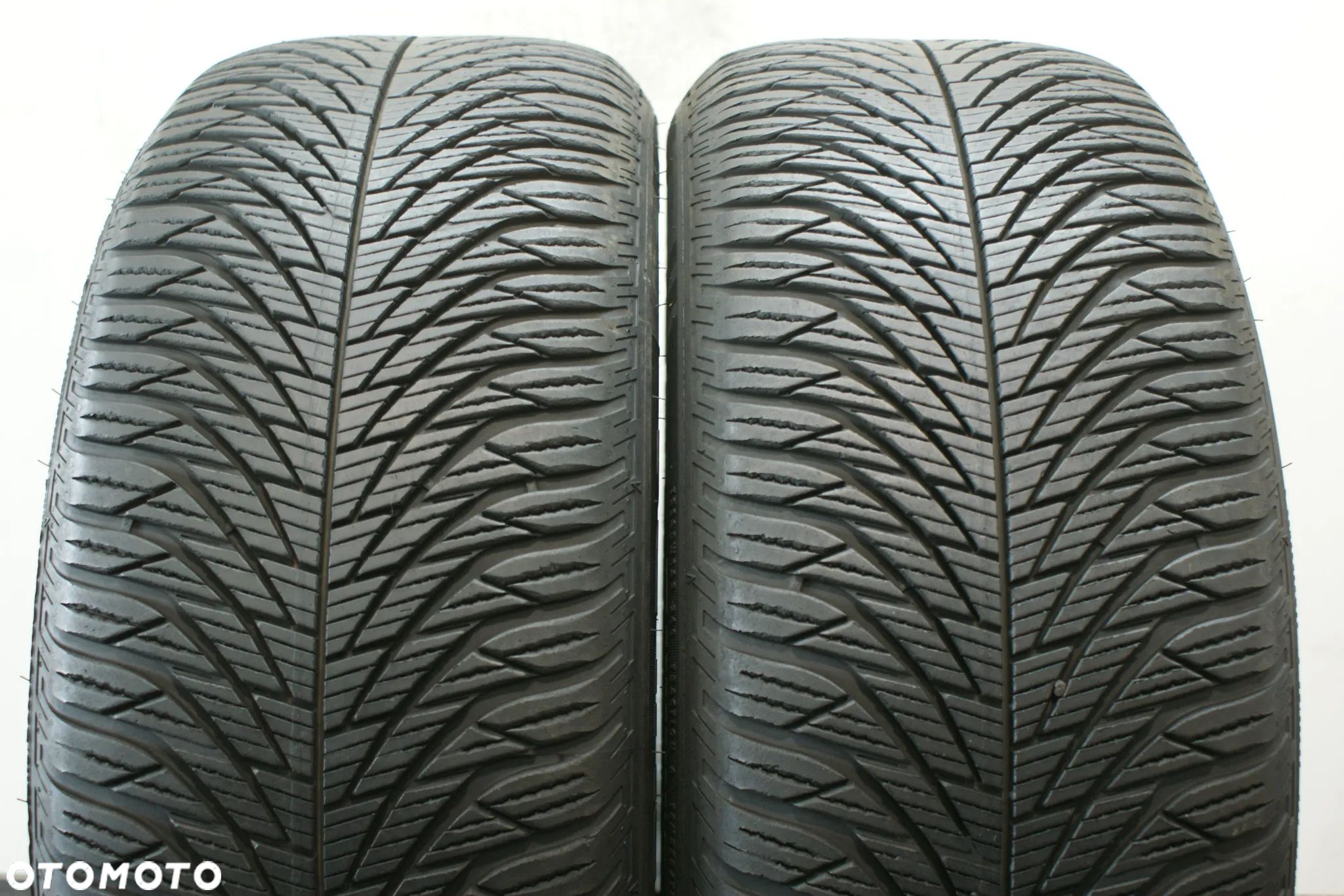 całoroczne 235/55R17 FULDA MULTICONTROL , 6,4mm 2022r - 1