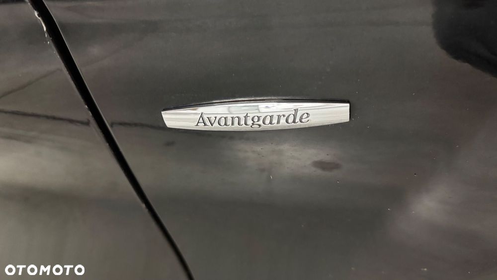 Mercedes-Benz Klasa C 320 CDI 7G-TRONIC Avantgarde Sport Edition + - 24