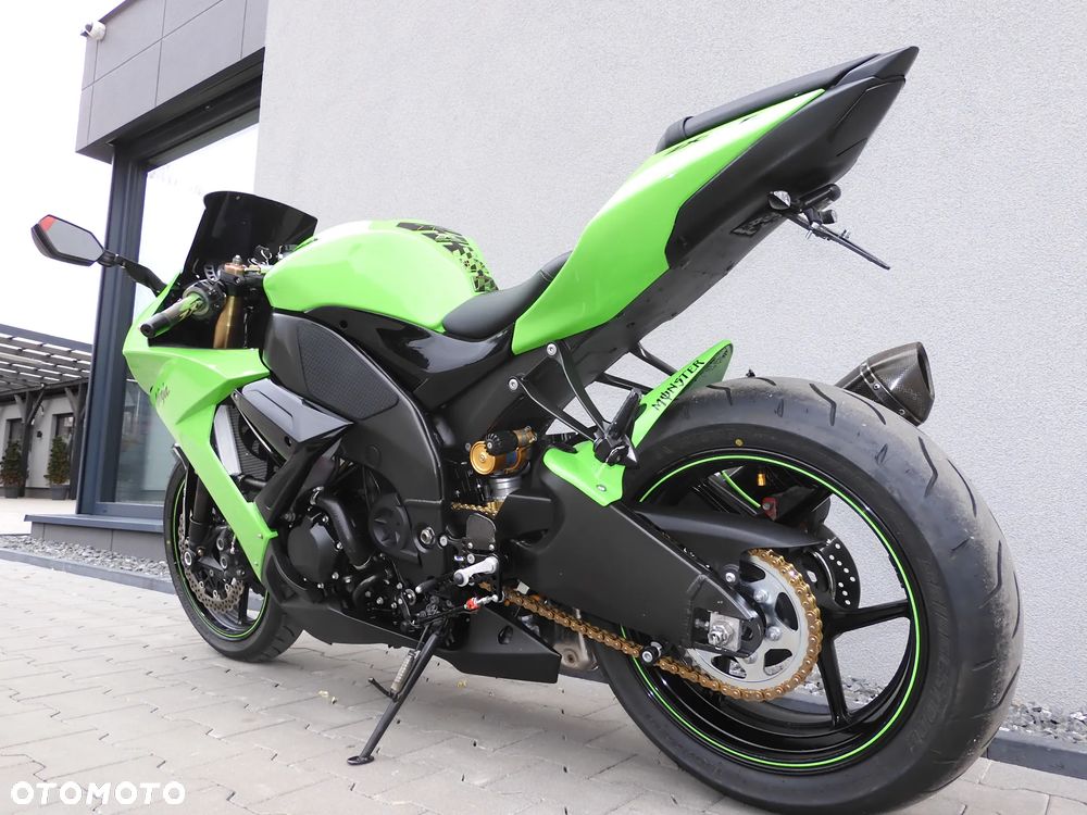 Kawasaki Ninja - 38