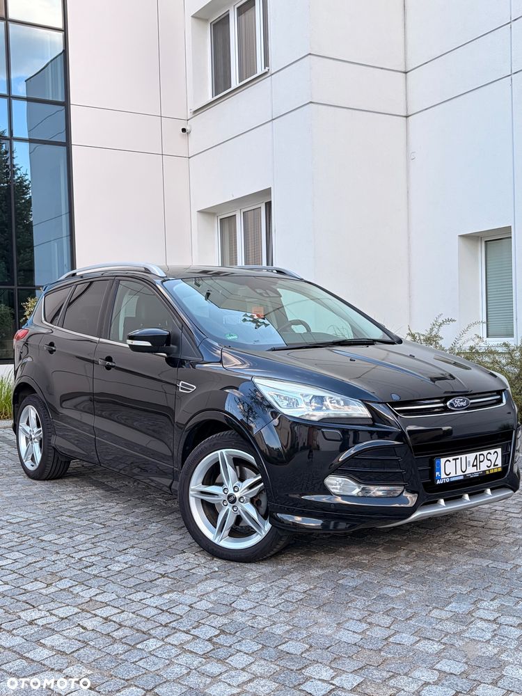 Ford Kuga 2.0 TDCi 2x4 Individual - 3