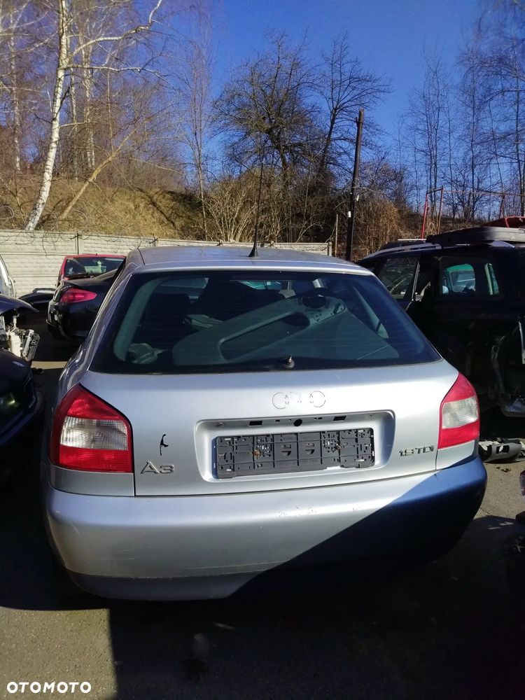 Audi A3 8L na części - 1
