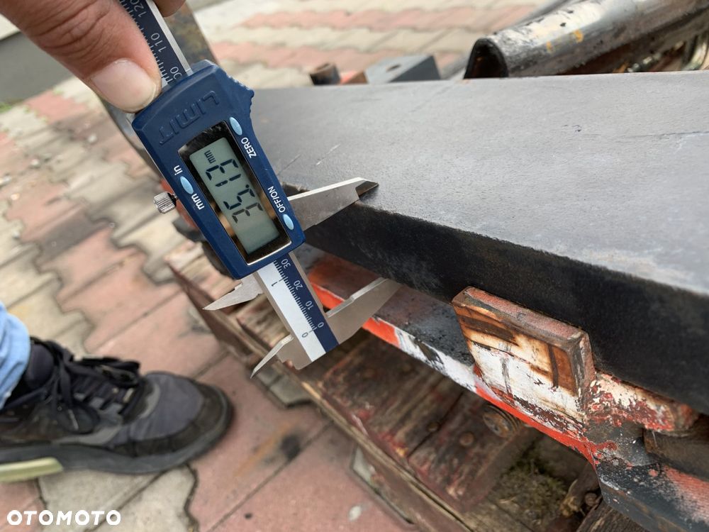 Pozycjoner wideł Kaup 2T466 ID OS1644 - 8