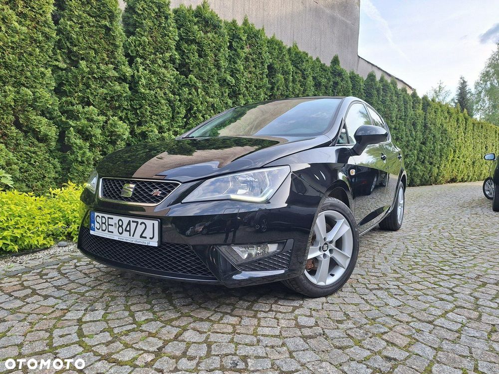 Seat Ibiza 1.0 TSI S&S Black Edition - 38