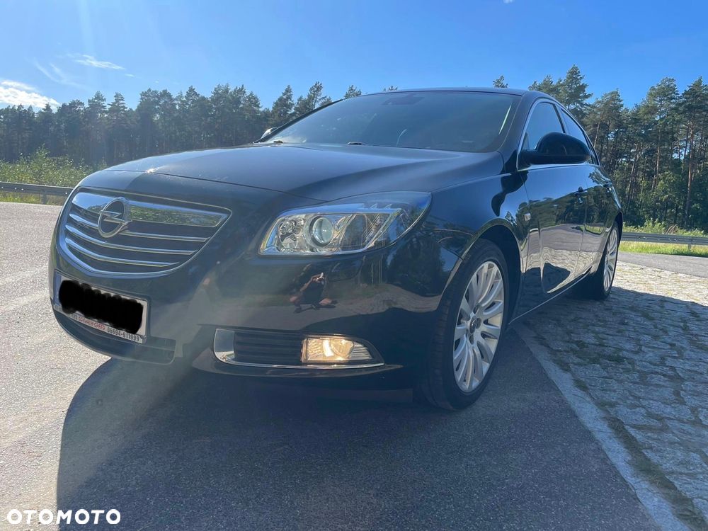 Opel Insignia 2.0 CDTI Design Edition - 2