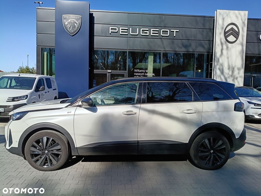 Peugeot 5008 1.5 BlueHDi GT S&S EAT8 - 3