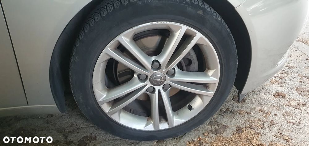 Opel Insignia 2.0 CDTI Cosmo ecoFLEX - 21