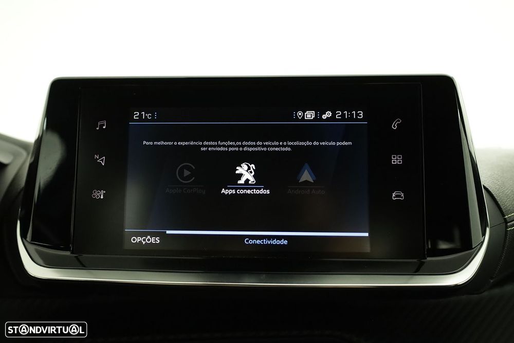 Peugeot 2008 1.2 PureTech GT EAT8 - 10