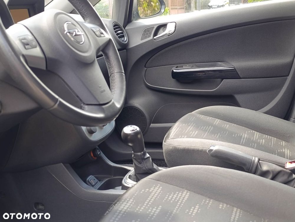 Opel Corsa 1.2 16V (ecoFLEX) Edition - 5