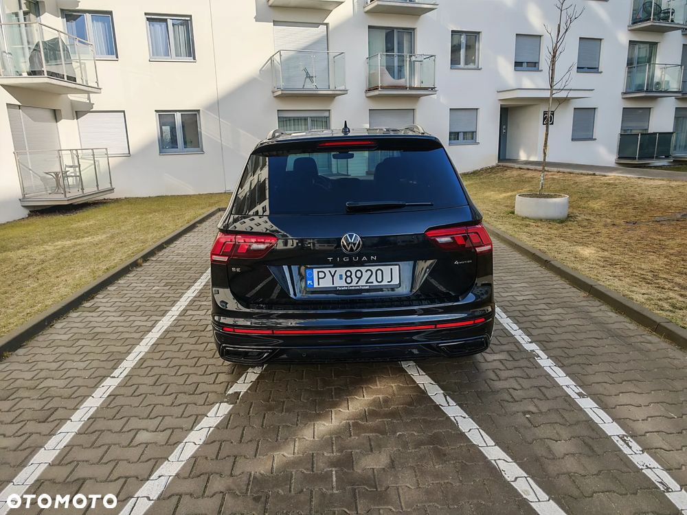 Volkswagen Tiguan Allspace 2.0 TSI 4Mot R-Line DSG - 7