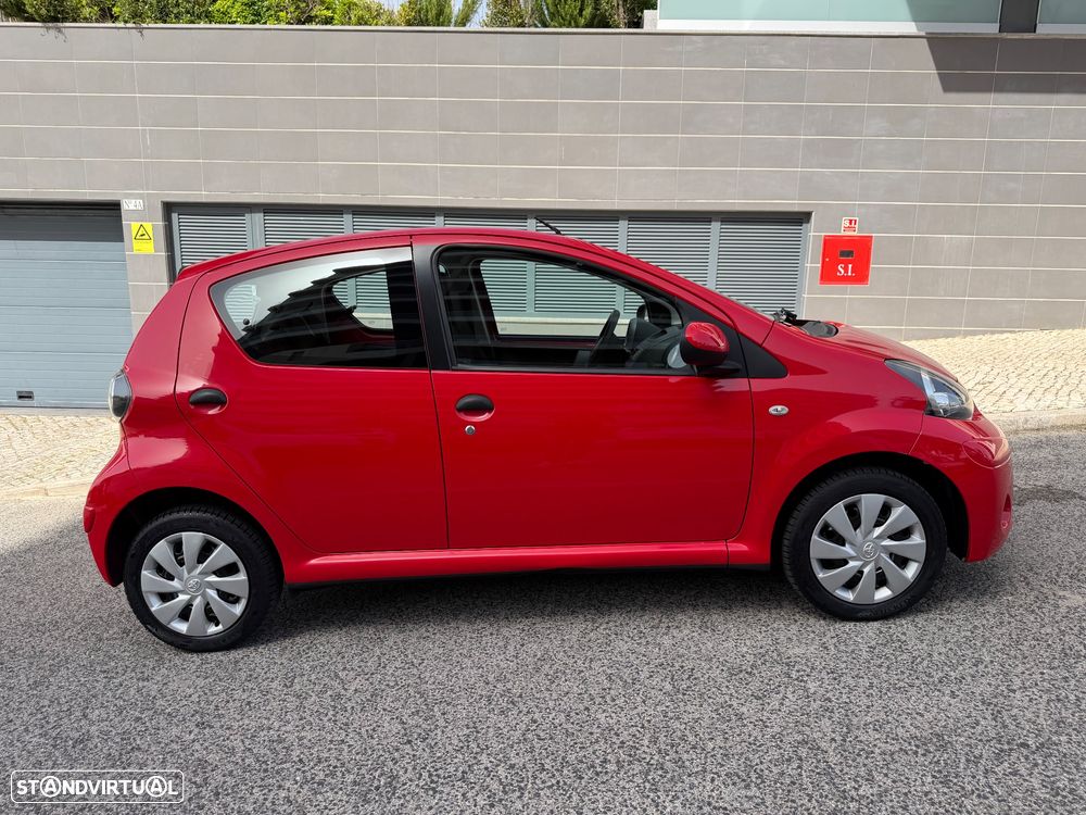 Toyota Aygo 1.0 Power Pack+AC - 10