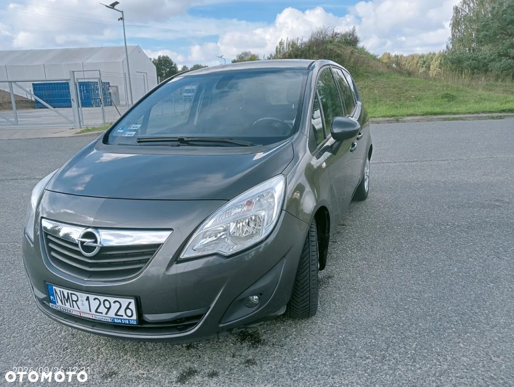 Opel Meriva 1.4 Enjoy - 4