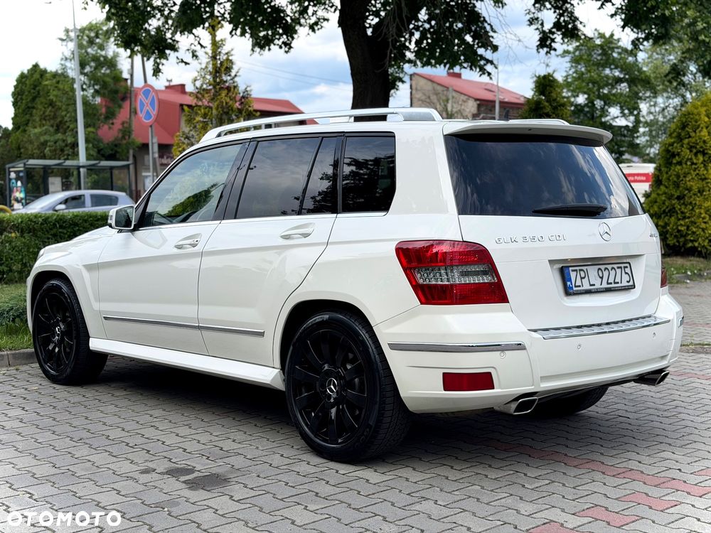 Mercedes-Benz GLK 350 CDI 4-Matic - 2