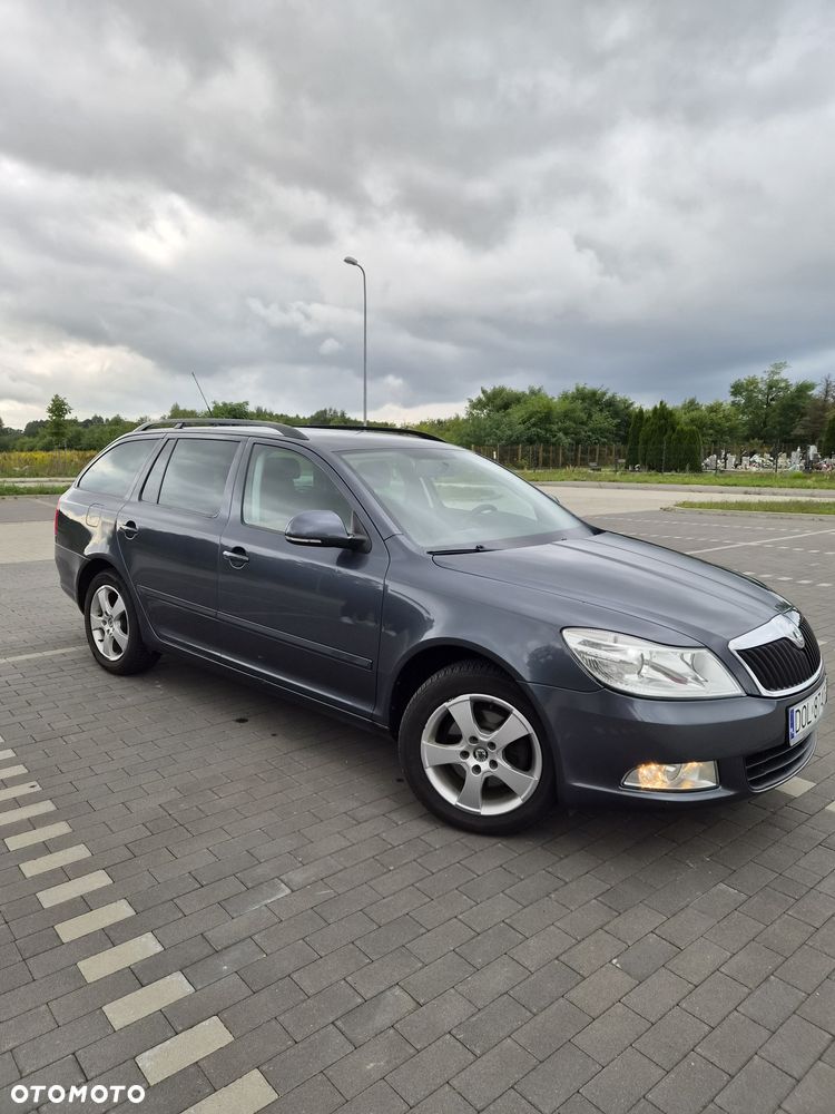 Skoda Octavia - 3