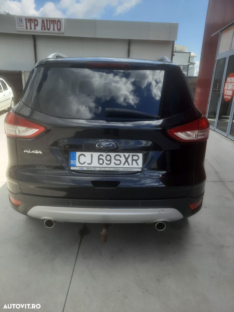 Ford Kuga - 2