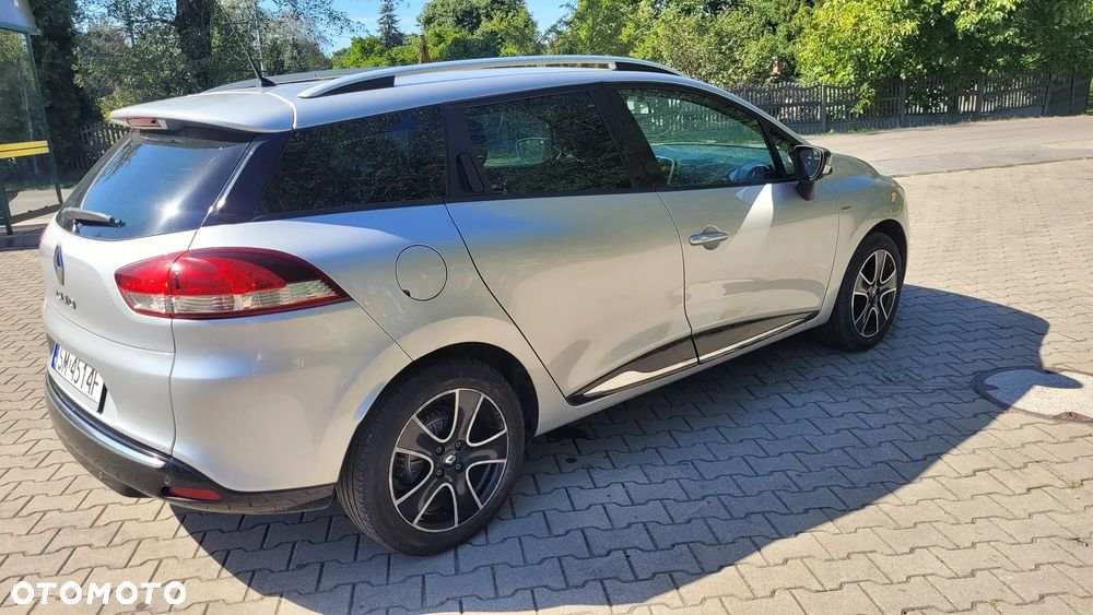 Renault Clio 1.2 16V Limited - 6