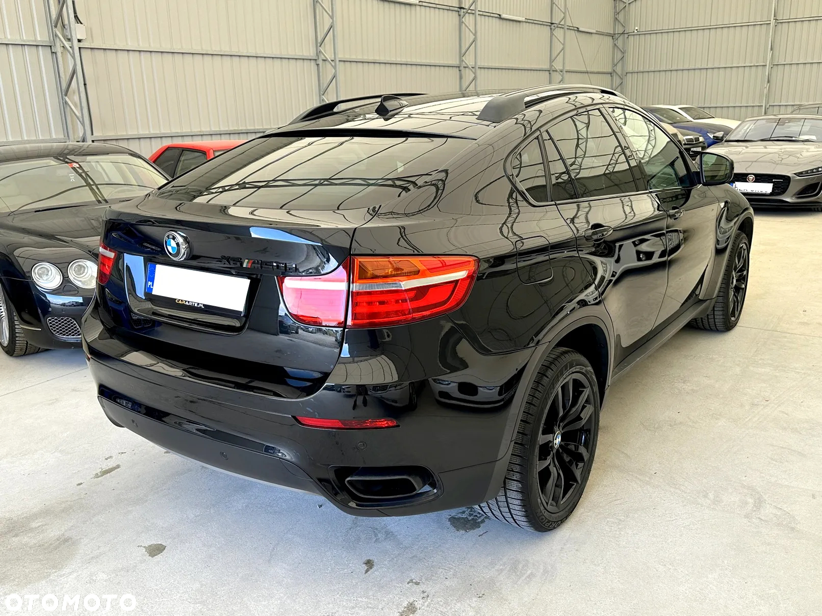 BMW X6 M50d - 5