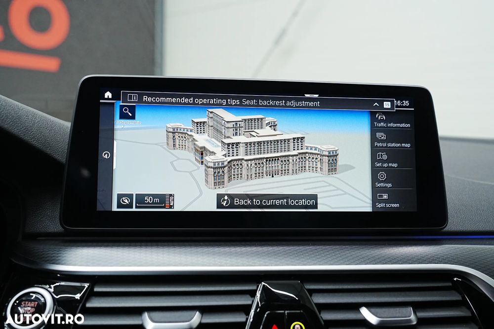 BMW Seria 5 520i AT - 30