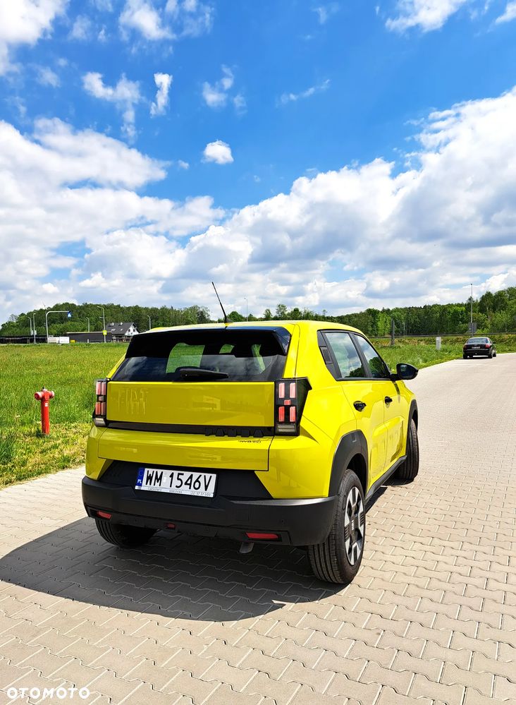 Fiat Grande Panda 1.2 mHEV Icon eDCT - 5