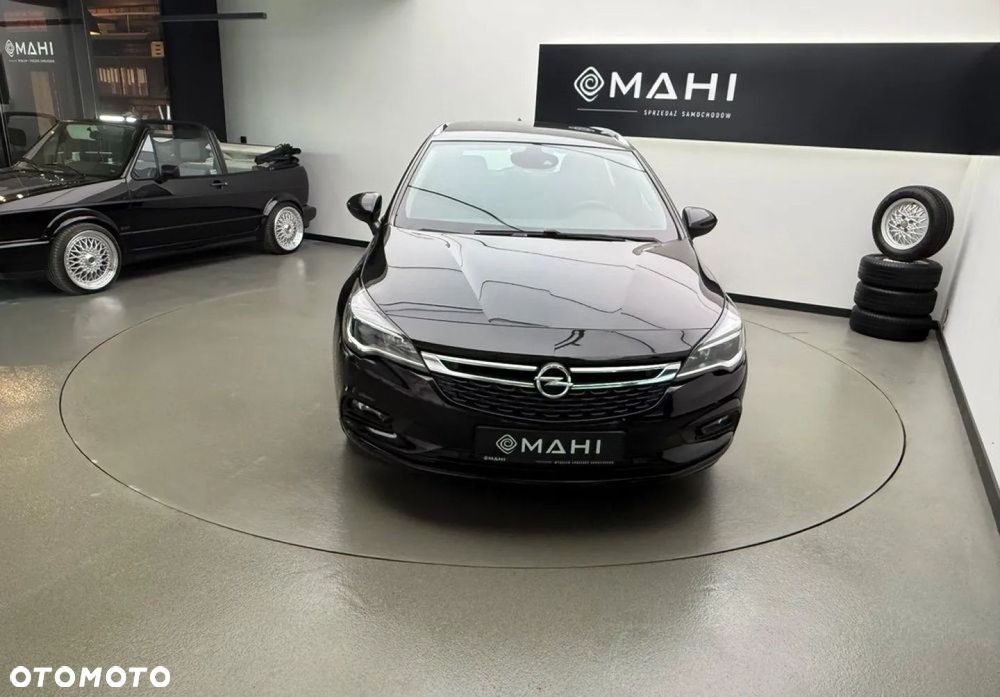 Opel Astra 1.6 D (CDTI) Start/Stop Innovation - 4