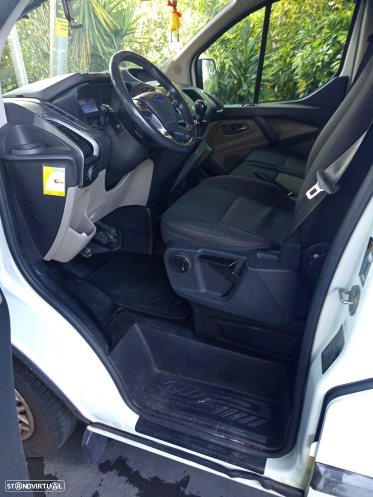 Ford transit - 10