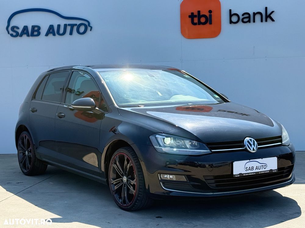 Volkswagen Golf 1.4 TSI BlueMotion Technology Comfortline - 4