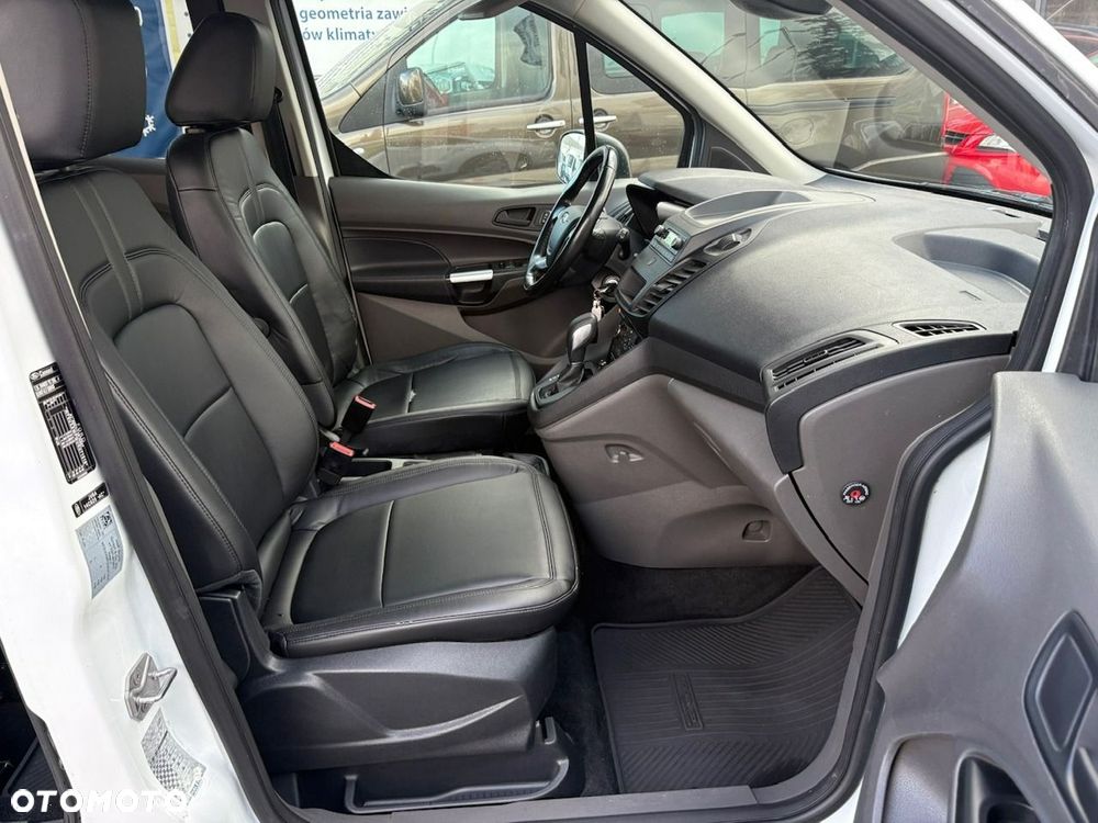 Ford Tourneo Connect 1.5 EcoBlue Start-Stop Trend - 25