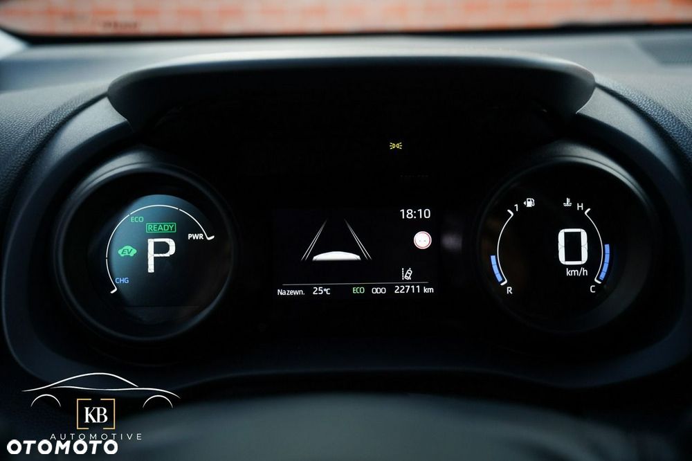 Toyota Yaris Hybrid 1.5 Premiere Edition - 7
