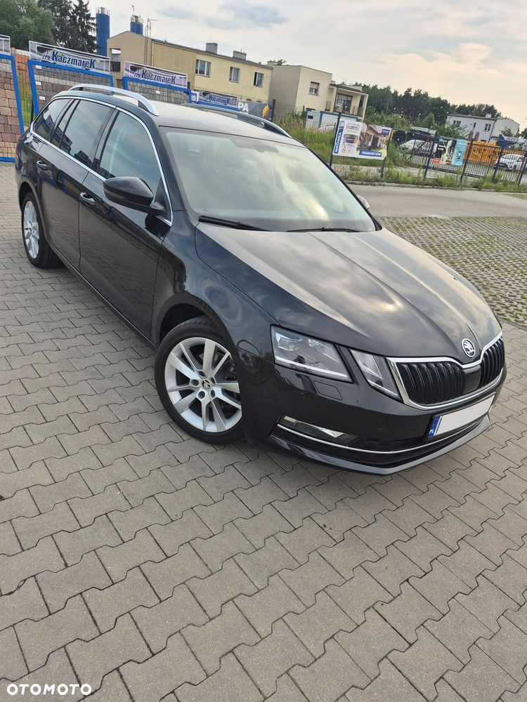 Skoda Octavia 2.0 TDI Elegance DSG - 7