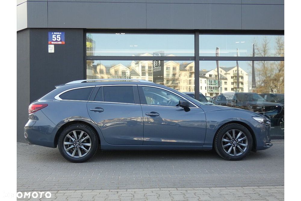 Mazda 6 2.0 Center-Line - 3