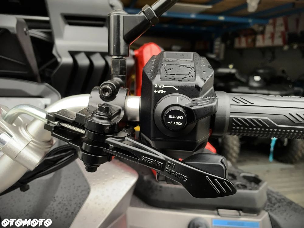 CFMoto CForce - 19