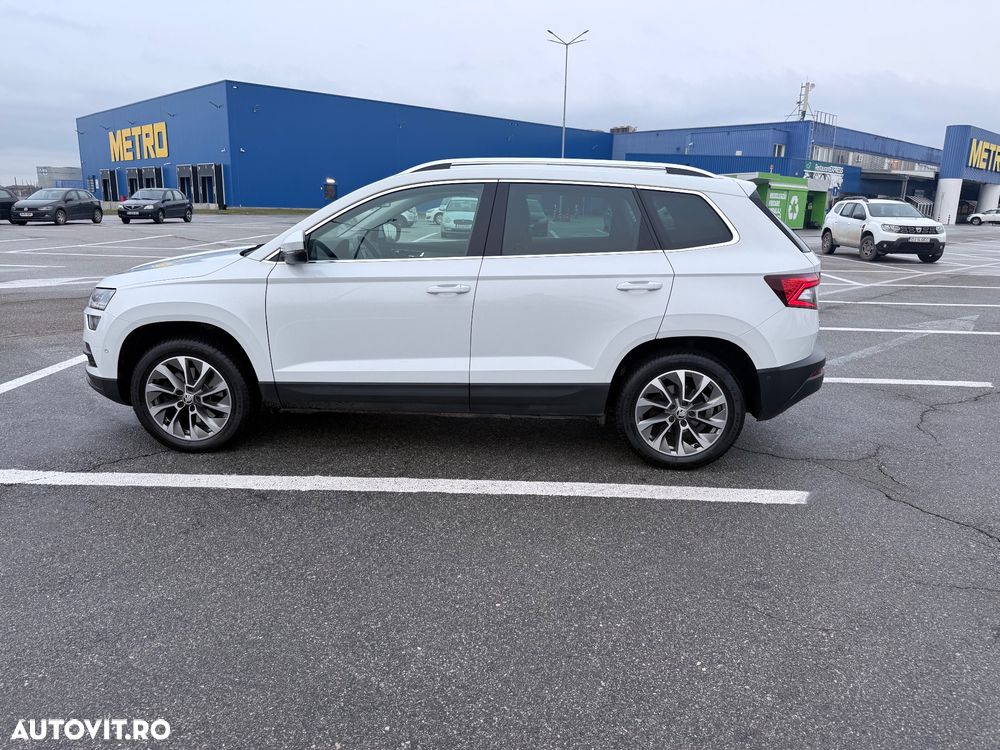 Skoda Karoq 2.0 TDI SCR 4x4 DSG Style - 3