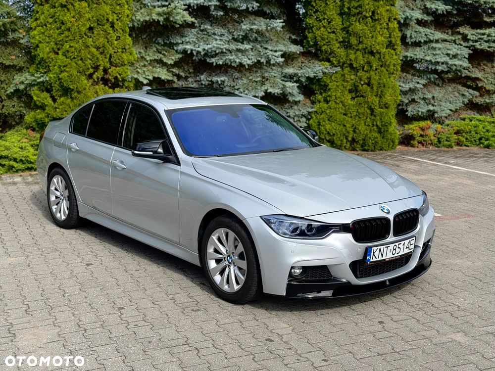 BMW Seria 3 - 6