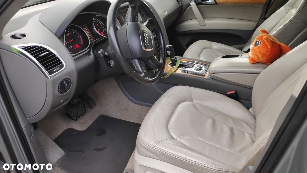 Audi Q7 3.0 TDI Quattro Tiptronic - 10