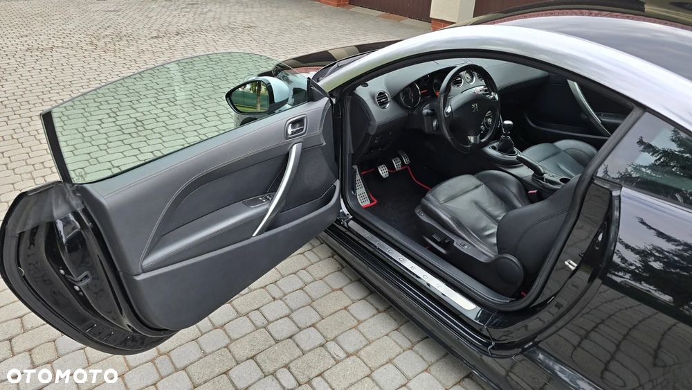 Peugeot RCZ 2.0 HDi FAP 160 GT-Line - 11