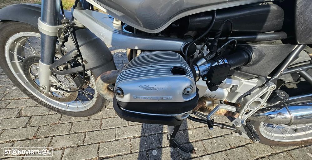 BMW R 1150 GS - 12