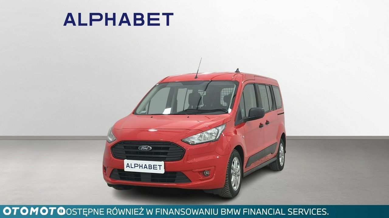 Ford Transit Connect - 1