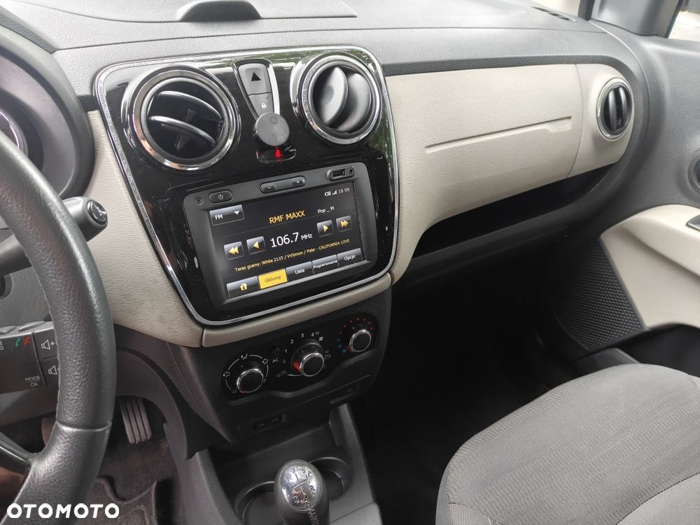 Dacia Lodgy - 8