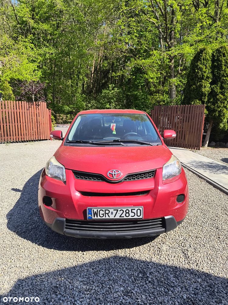 Toyota Urban Cruiser 1.33 Luna - 3