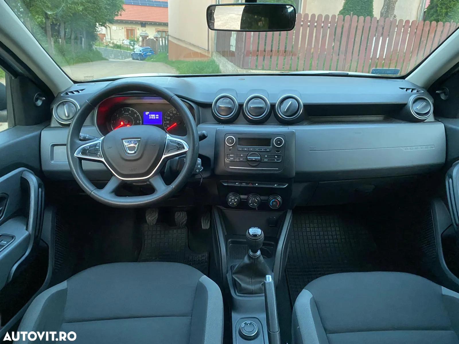 Dacia Duster Blue dCi 115 4WD Comfort - 23
