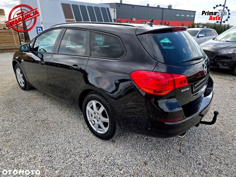 Opel Astra 1.4 T Cosmo EU6 - 7