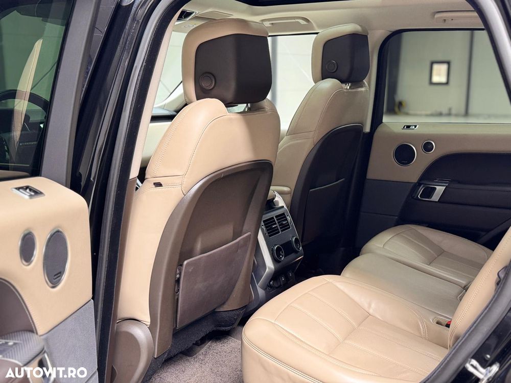 Land Rover Range Rover Sport 2.0 L PHEV HSE - 18