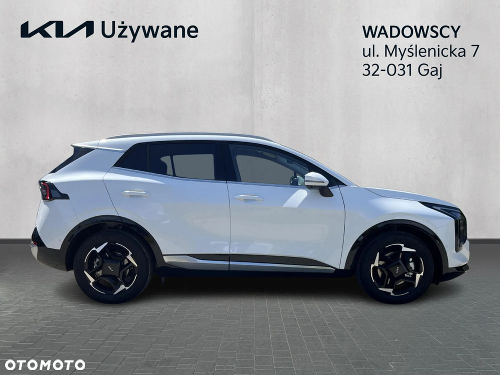 Kia Sportage 1.6 T-GDI Business Line 4WD DCT - 6