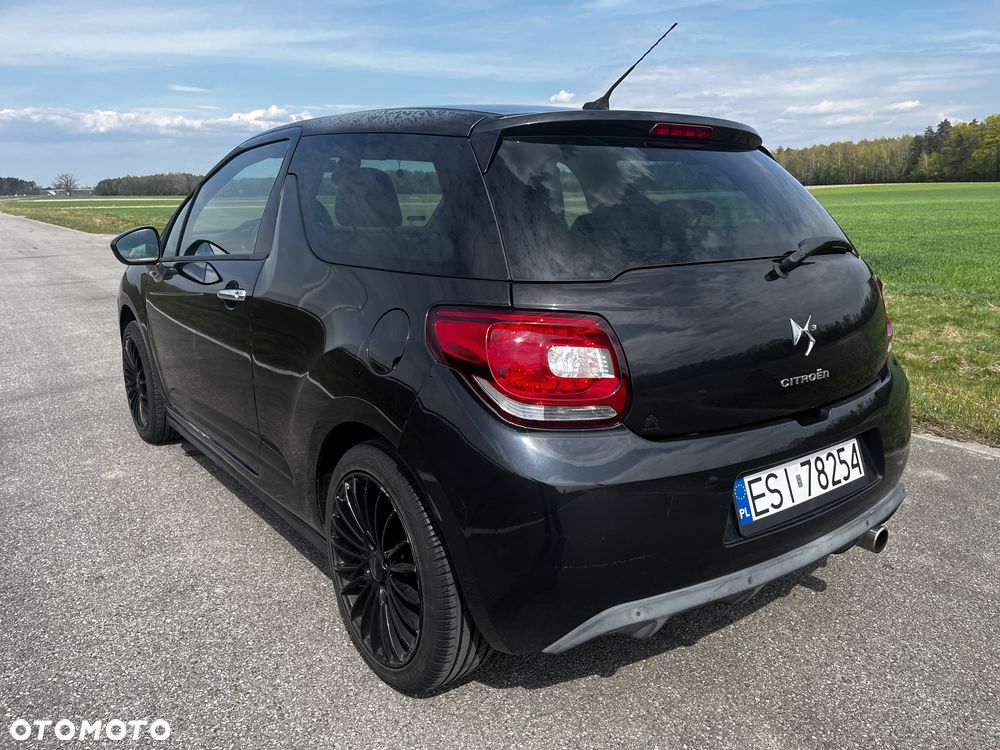 Citroën DS3 VTi 120 SoChic - 10