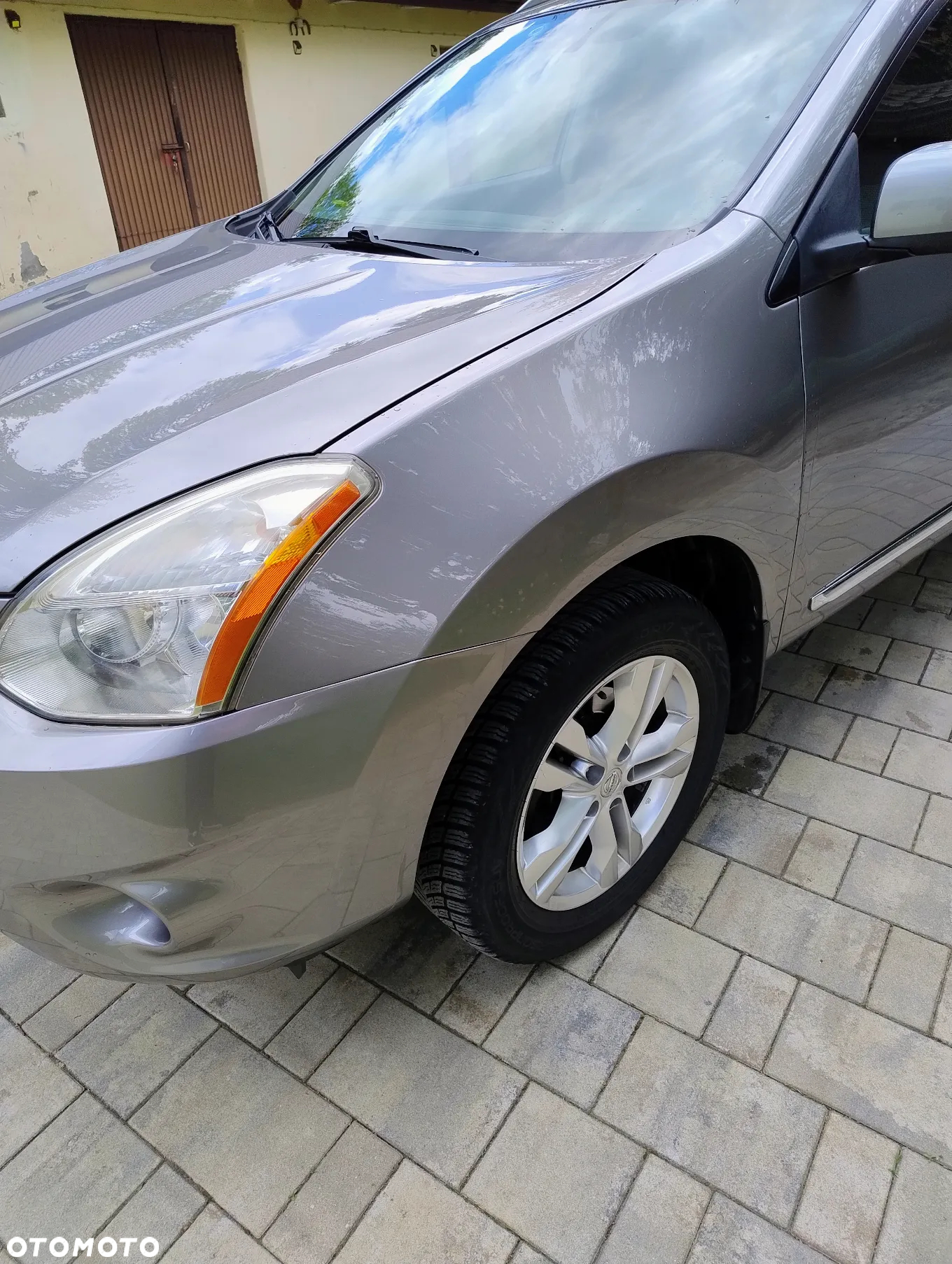 Nissan Rogue 2.5 SL AWD - 14