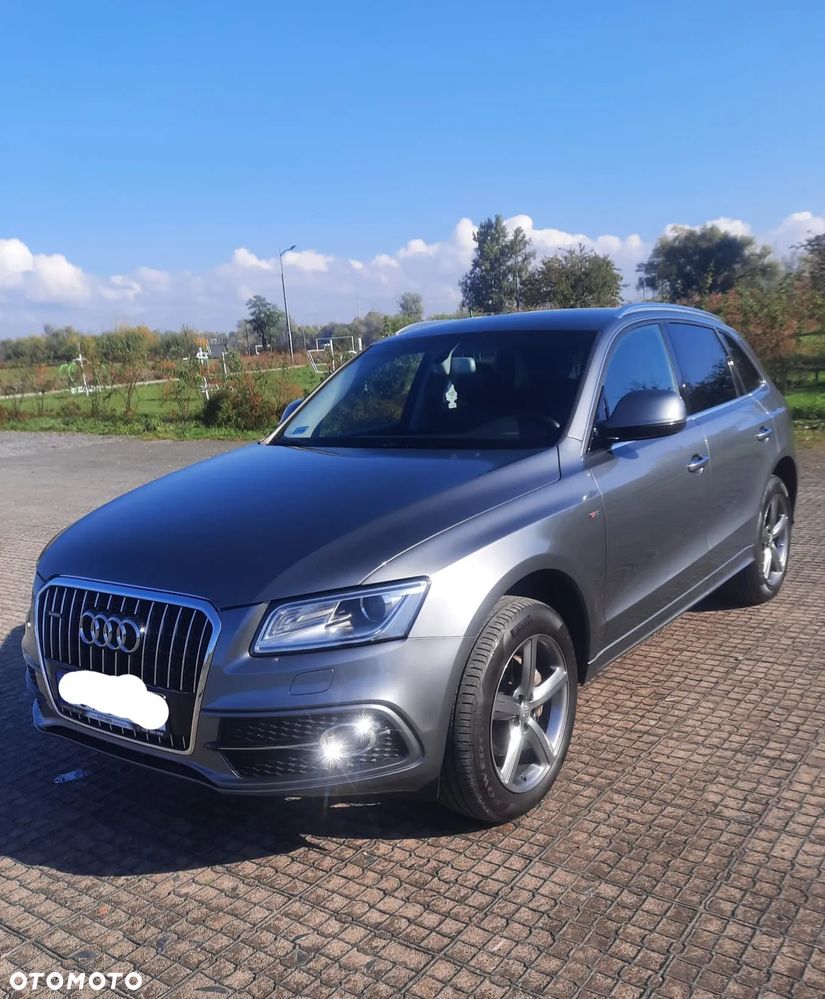 Audi Q5 40 TDI Quattro Sport S tronic - 6