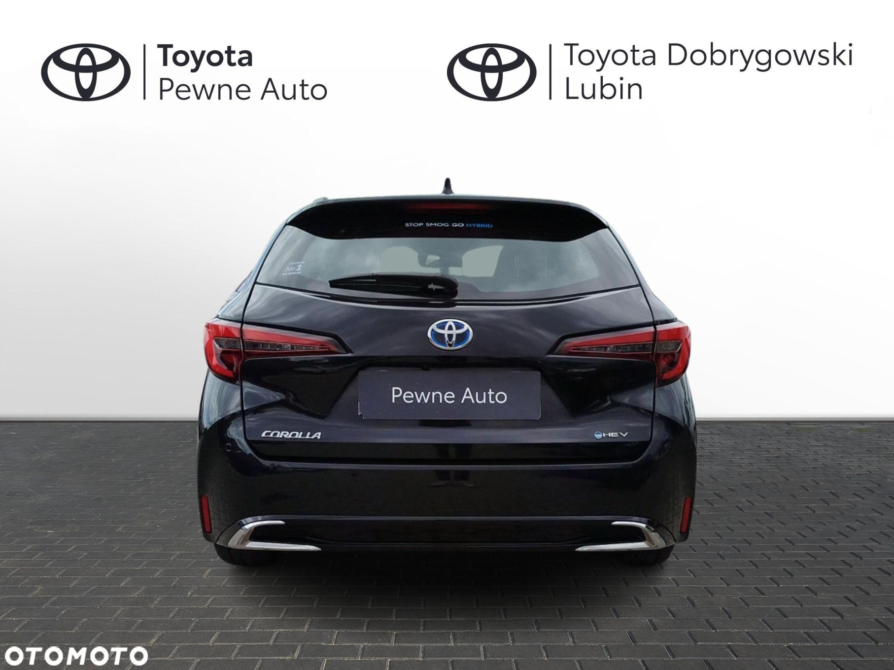 Toyota Corolla - 4